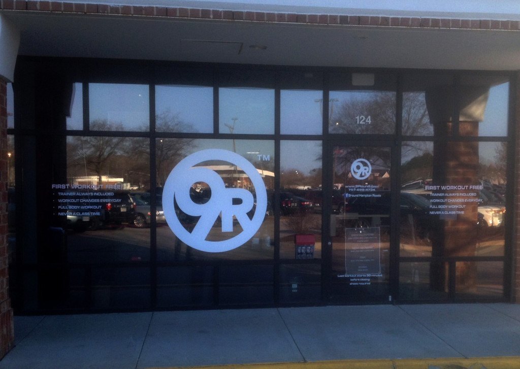9R Windo Graphics - Chesapeake, VA