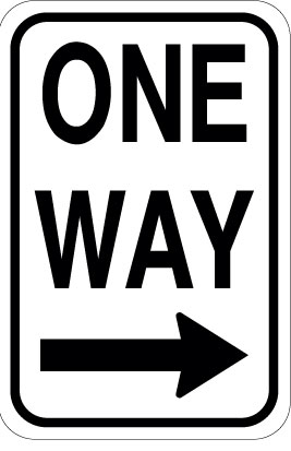 One Way (Right) 1