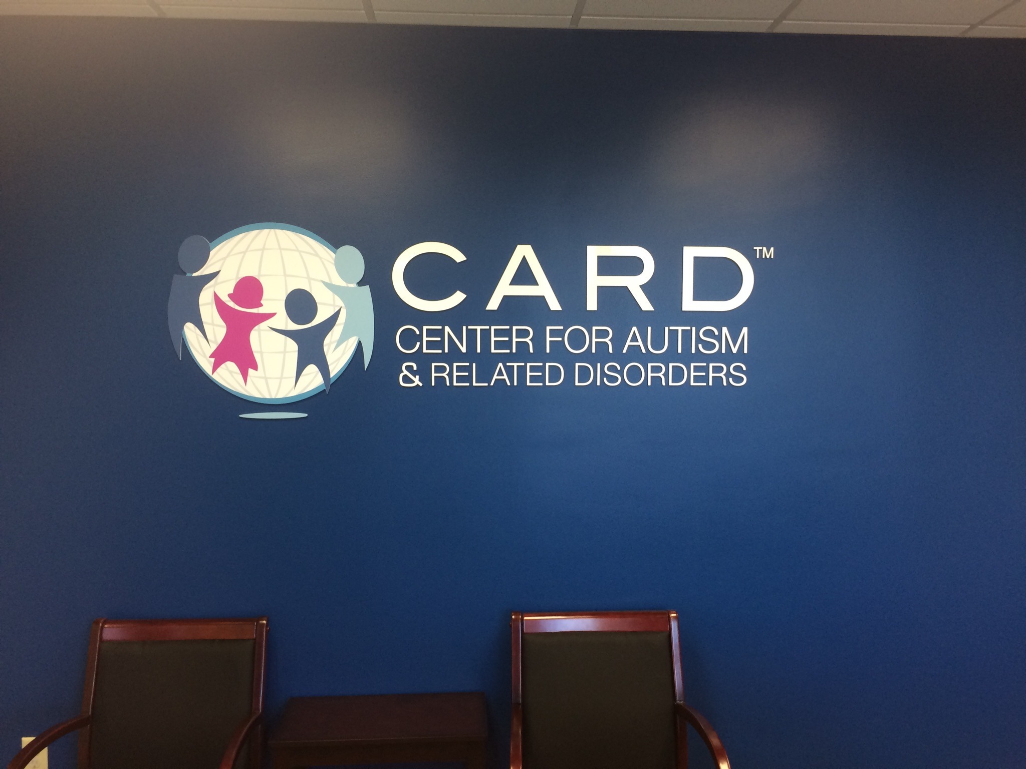 CARD - wall graphics